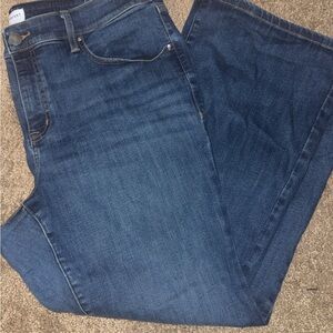 Lane Bryant Boot Cut Jeans 18S